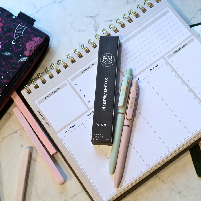 Romantasy Stationery Kit