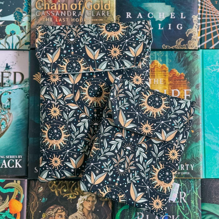 Astral Moonlight padded e-reader sleeve