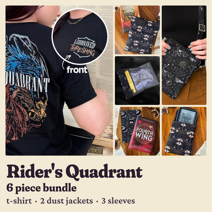 Rider's Quadrant Bundle