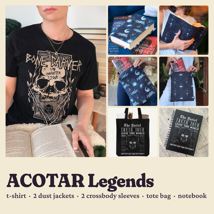 ACOTAR Legends Bundle