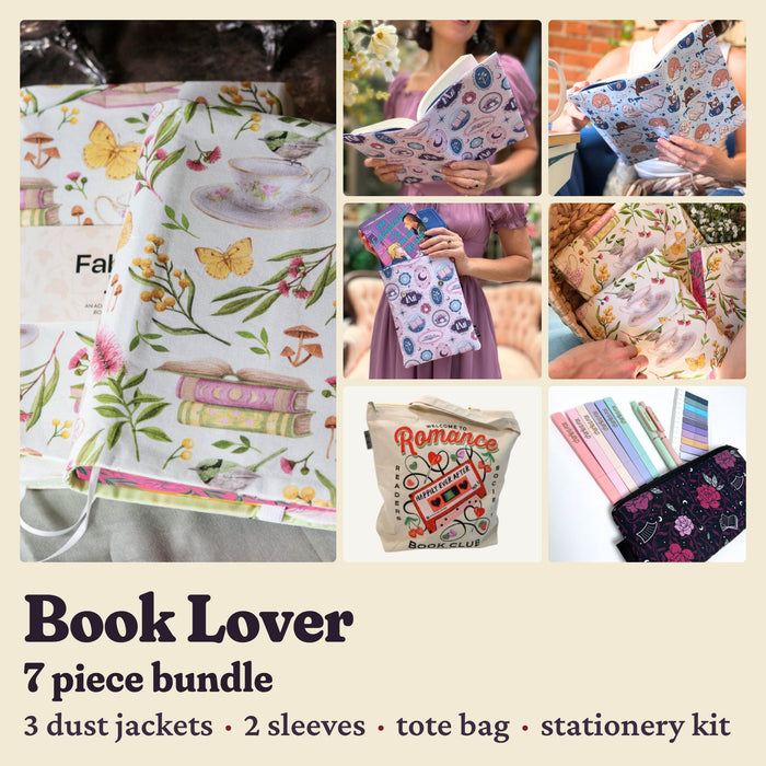 Book Lover Bundle