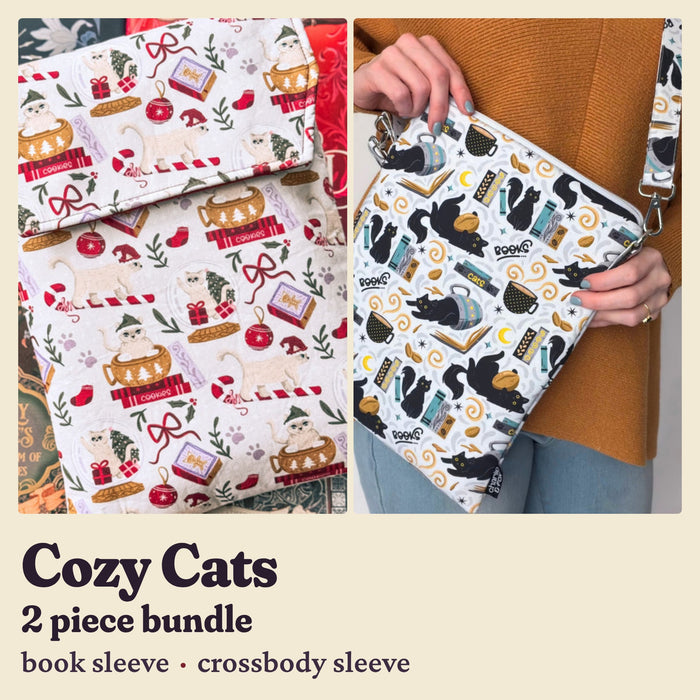 Cozy Cats Bundle