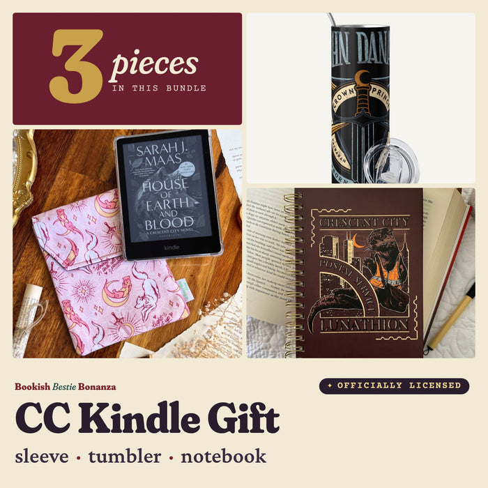 CC Kindle Gift Bundle