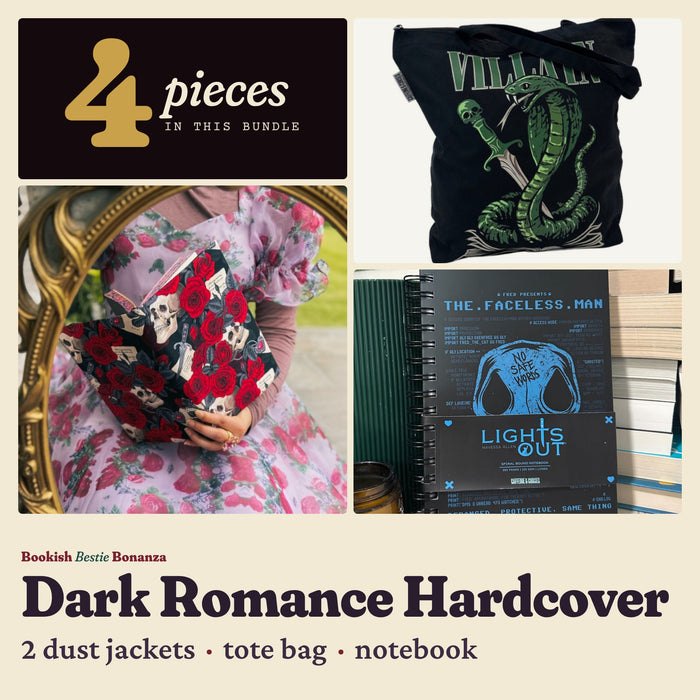 Dark Romance Hardcover Bundle