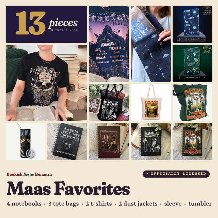 Maas Favorites Bundle