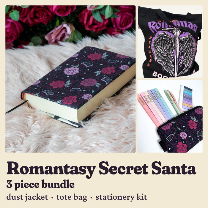 Romantasy Secret Santa