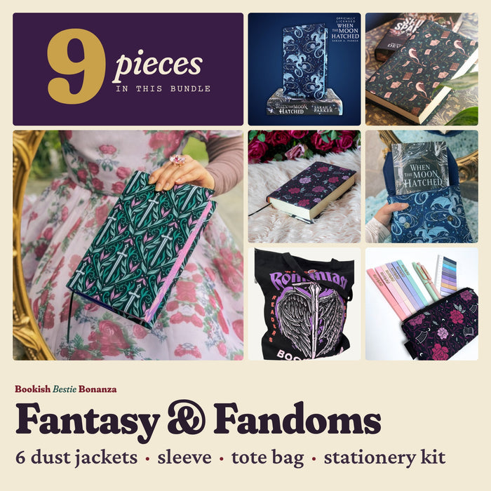 Fantasy & Fandoms Bundle