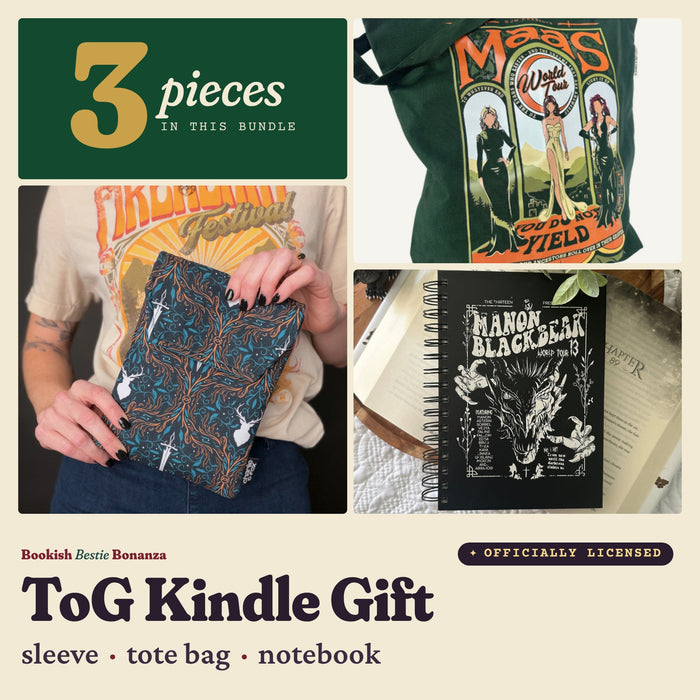 ToG Kindle Gift Bundle