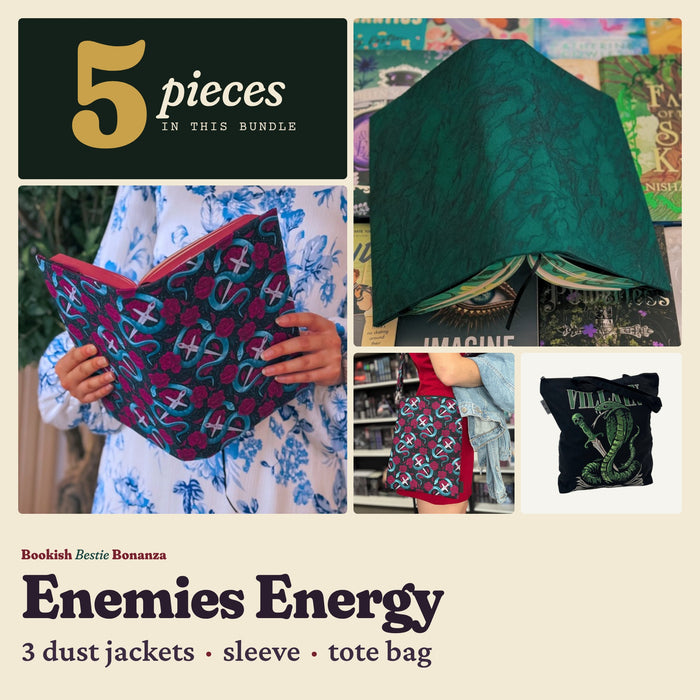 Enemies Energy Bundle