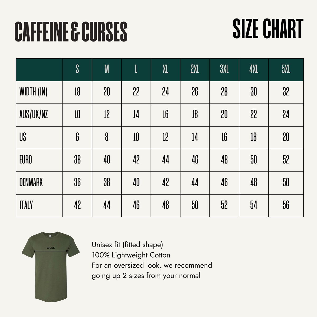 Scribe T-Shirt