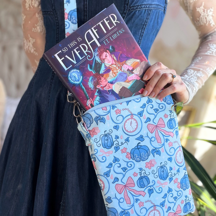 Midnight Hour crossbody sleeve
