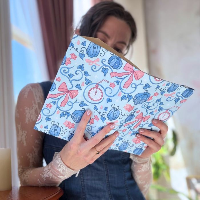 Midnight Hour fabric dust jacket