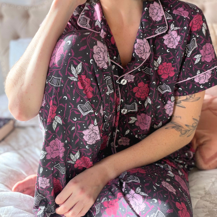 Romantasy PJ pants