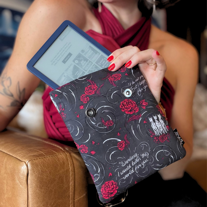 Scarlett St. Clair padded e-reader sleeve