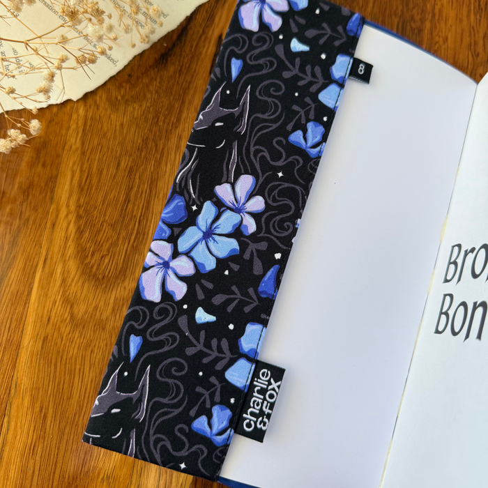 The Bonds That Tie fabric dust jacket - J. Bree