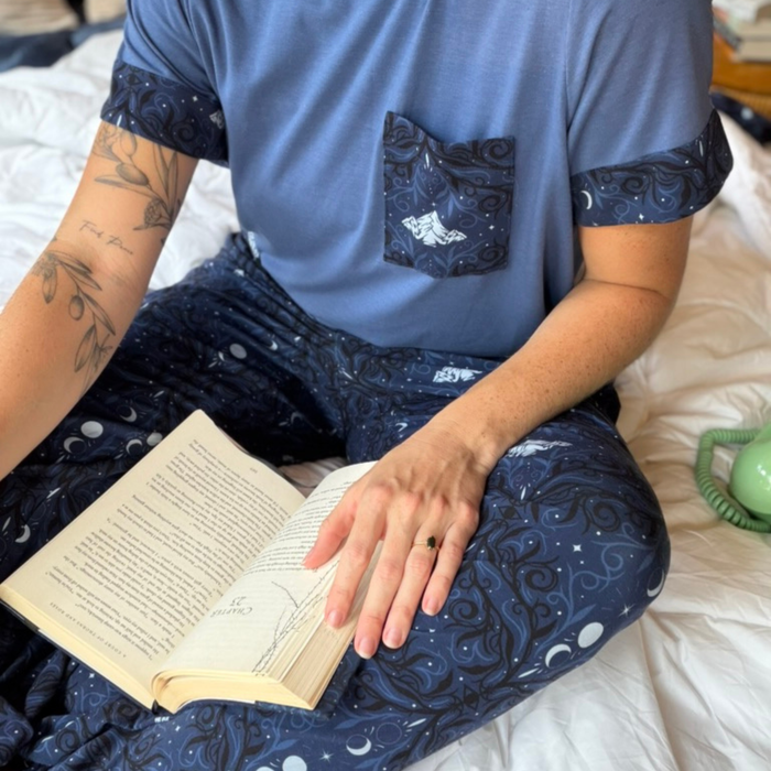 PREORDER: The Night Court PJs (ships early Oct 2026)