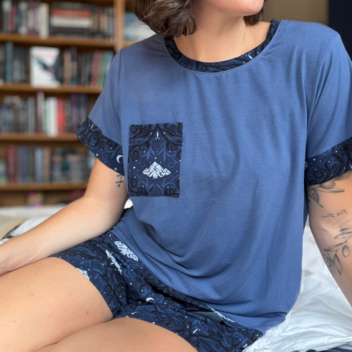 PREORDER: The Night Court PJs (ships early Oct 2026)