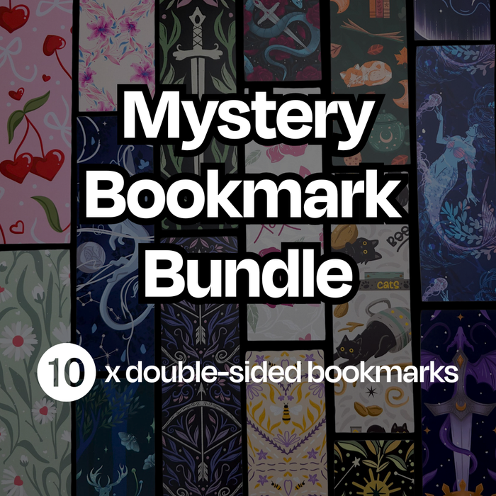 Mystery Bookmark bundle