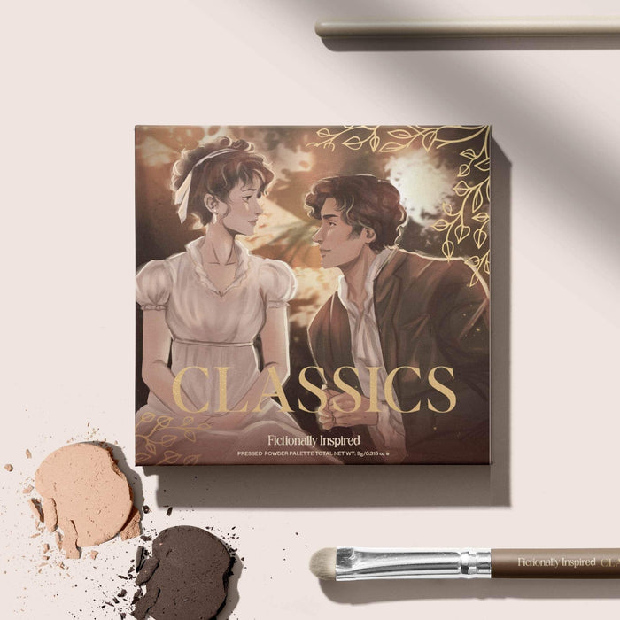 Classics eyeshadow palette