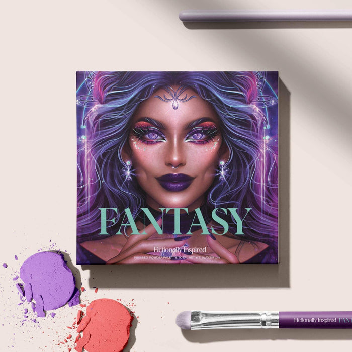 Fantasy eyeshadow palette