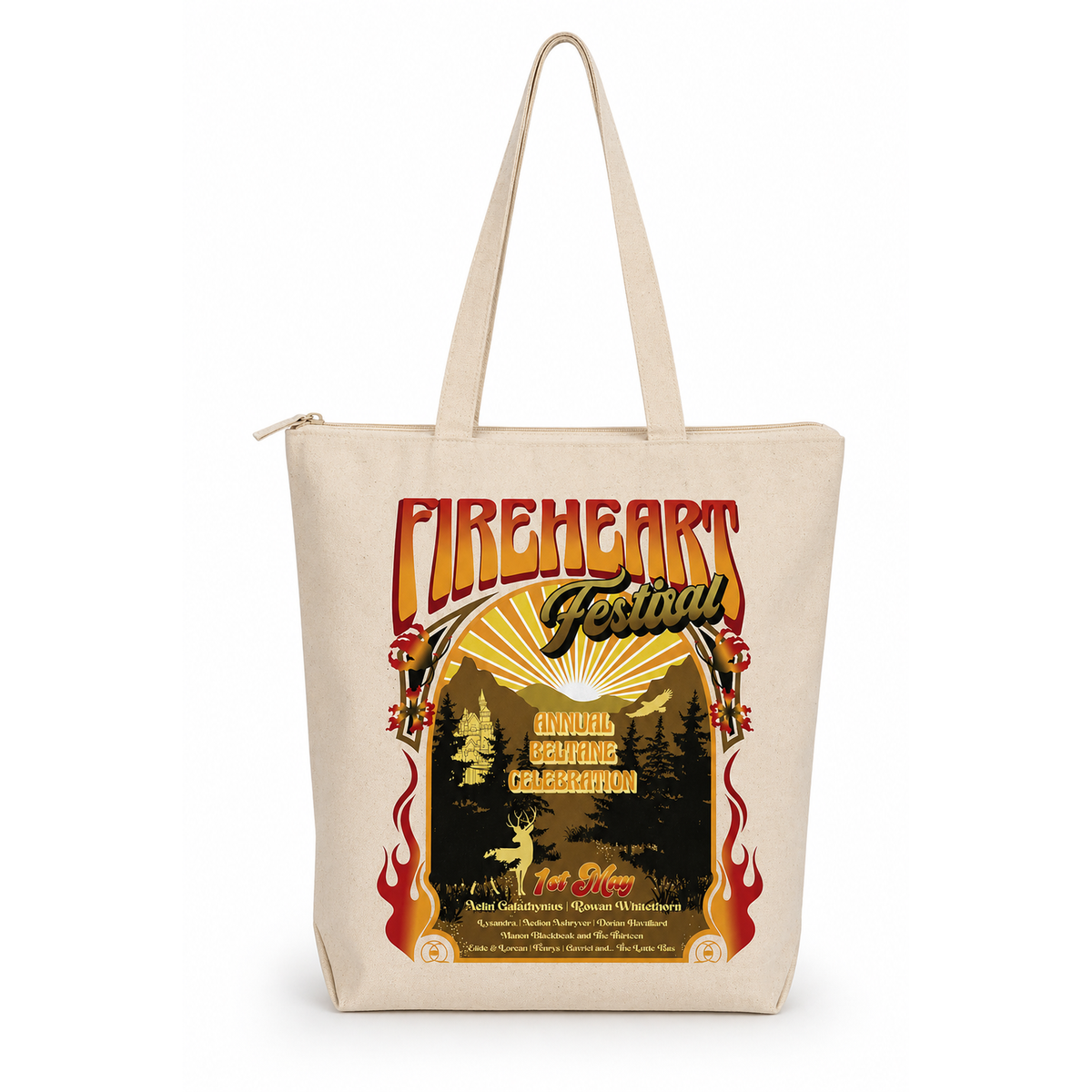 Fireheart Bundle