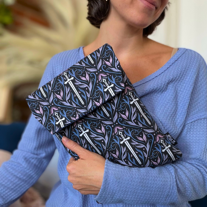 Limited Edition Rivals to Romance padded book sleeve