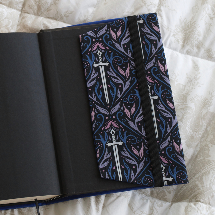 Limited Edition Rivals to Romance fabric dust jacket