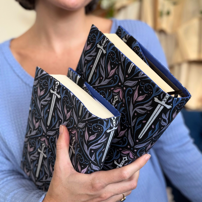 Limited Edition Rivals to Romance fabric dust jacket