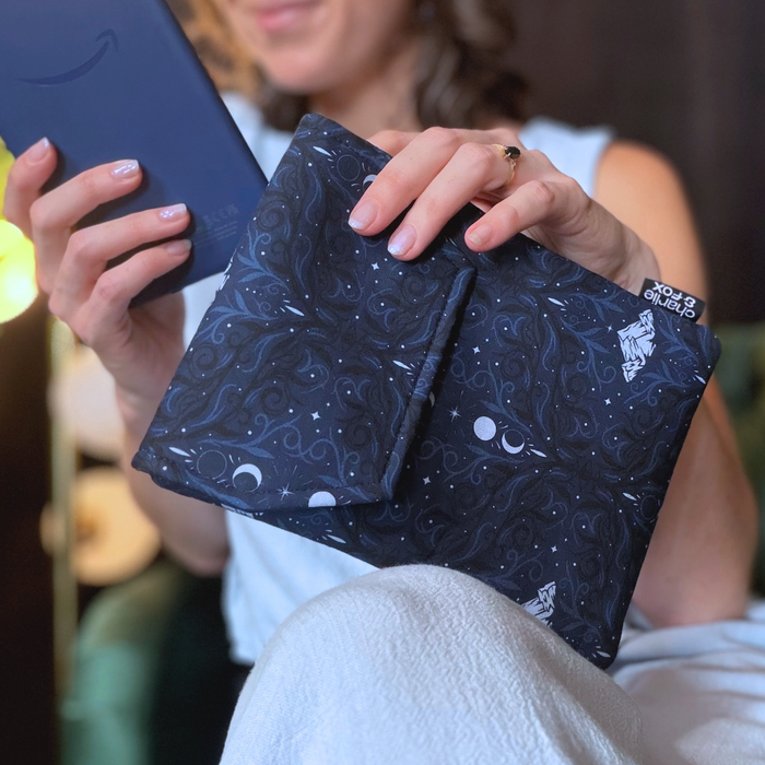The Night Court padded e-reader sleeve