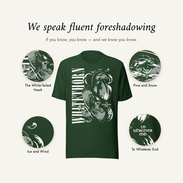 Rowan Whitethorn T-Shirt