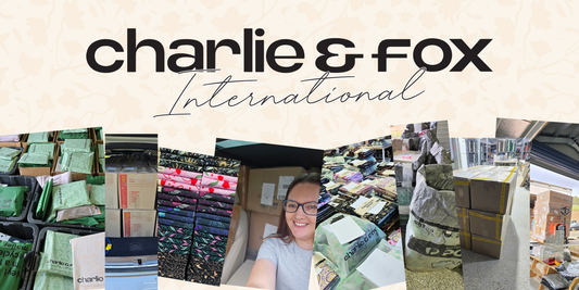Charlie & Fox International (what actually goes into market access)