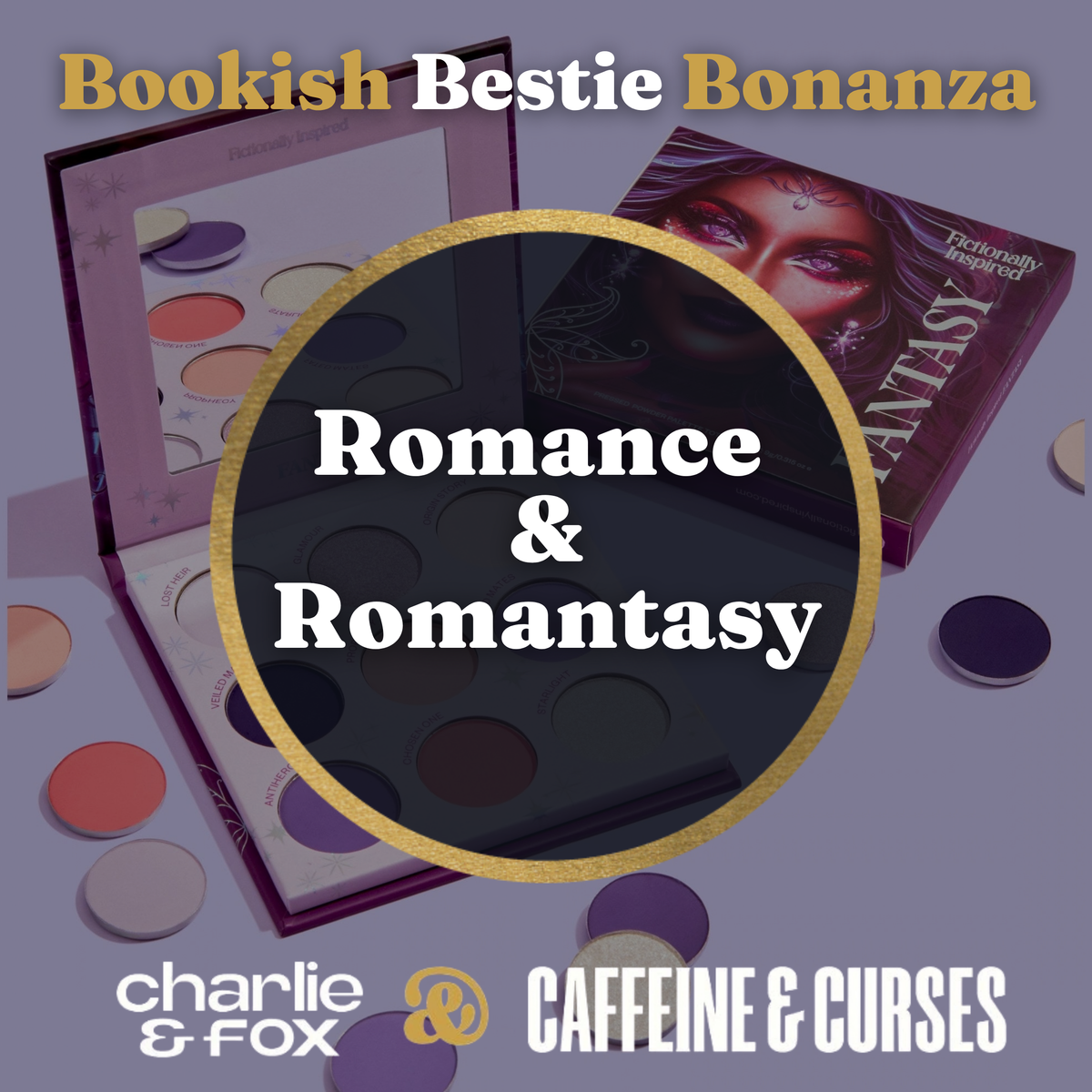 Romance & Romantasy Bundles