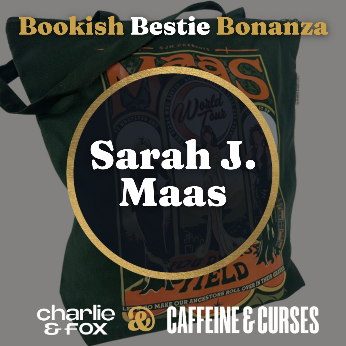 Sarah J. Maas Bundles