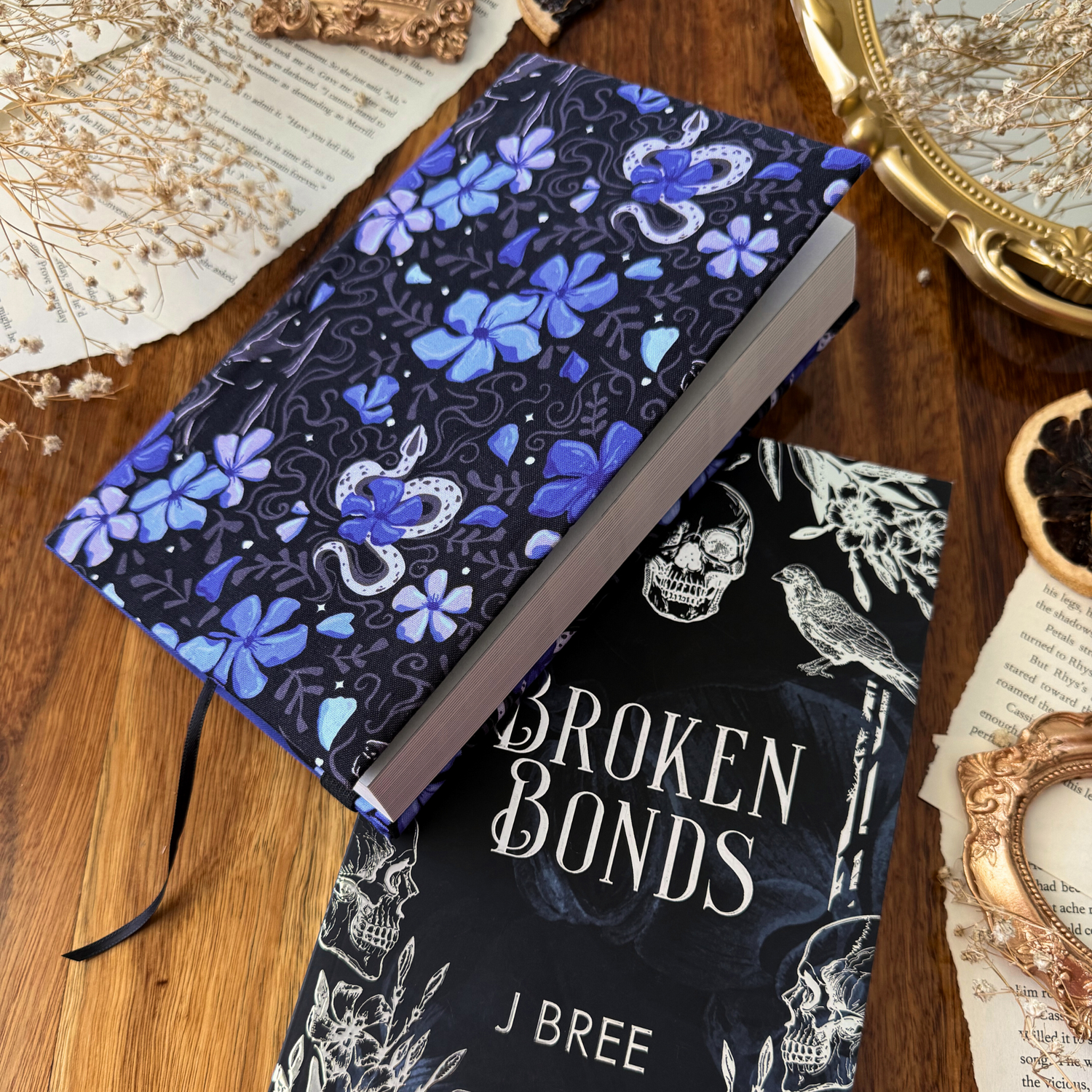 The Bonds That Tie - J. Bree