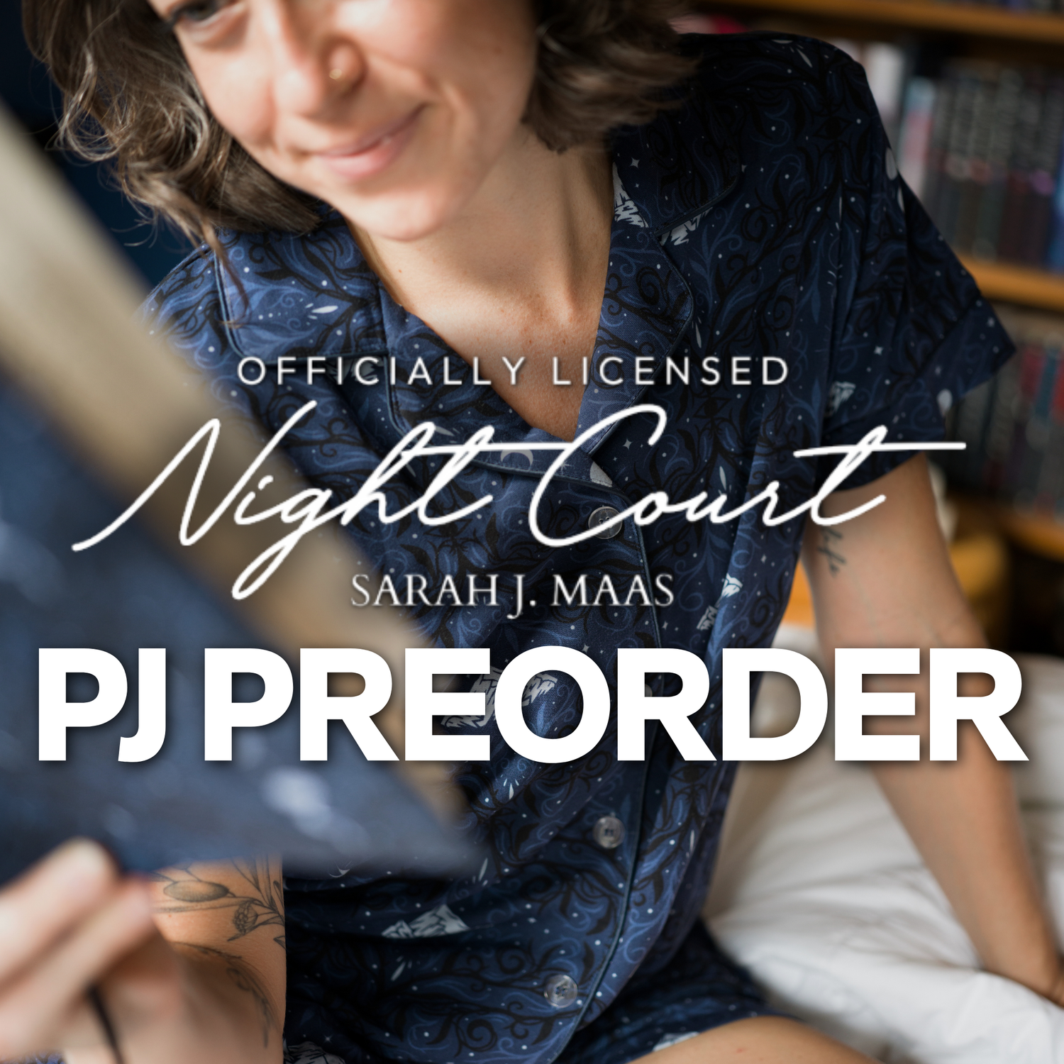 Night Court PJ preorder
