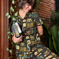 Dark Academia PJs