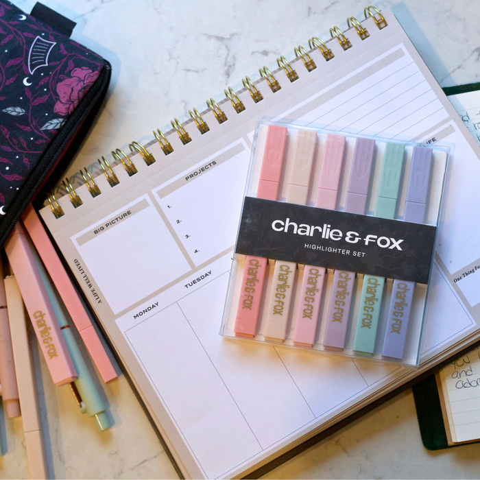 Romantasy Stationery Kit