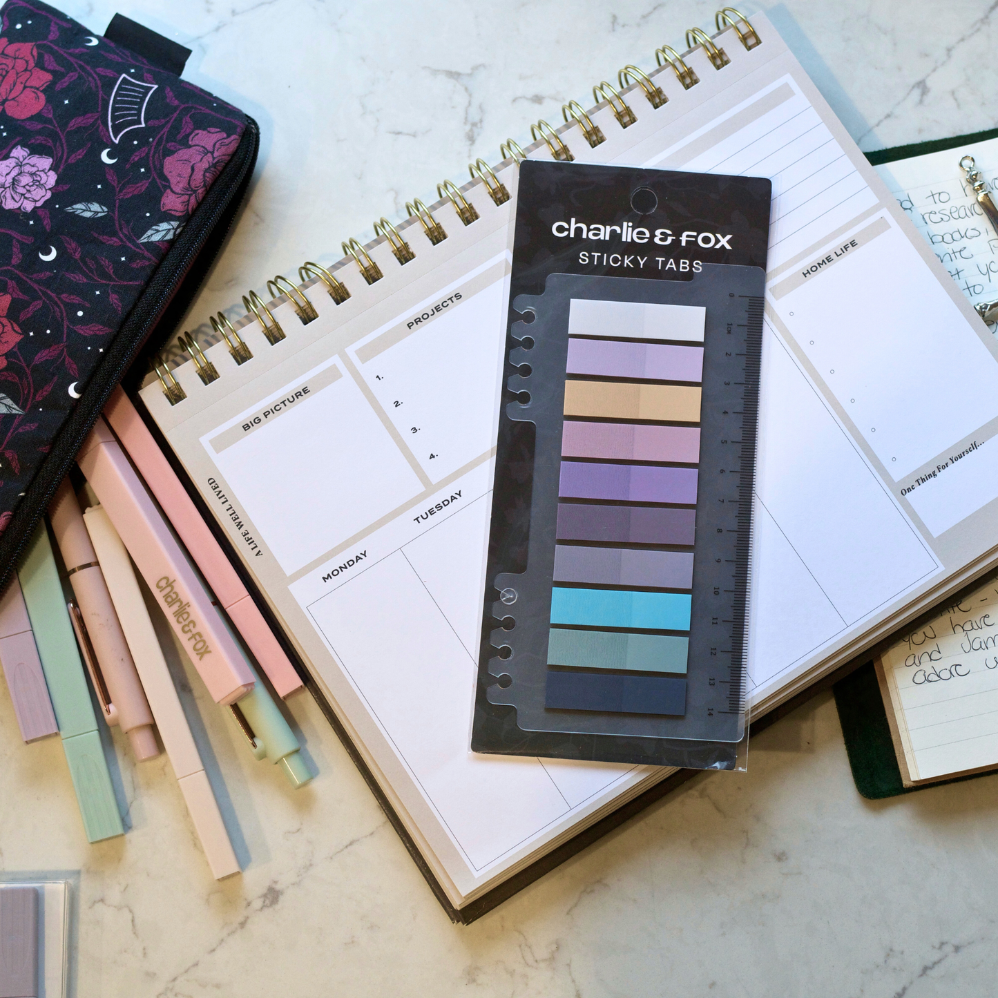 Romantasy Stationery Kit