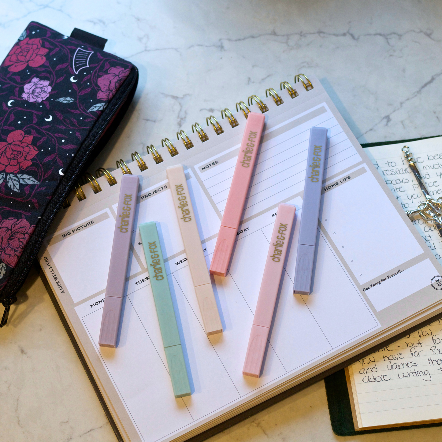 Romantasy Stationery Kit