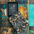 Astral Moonlight padded e-reader sleeve
