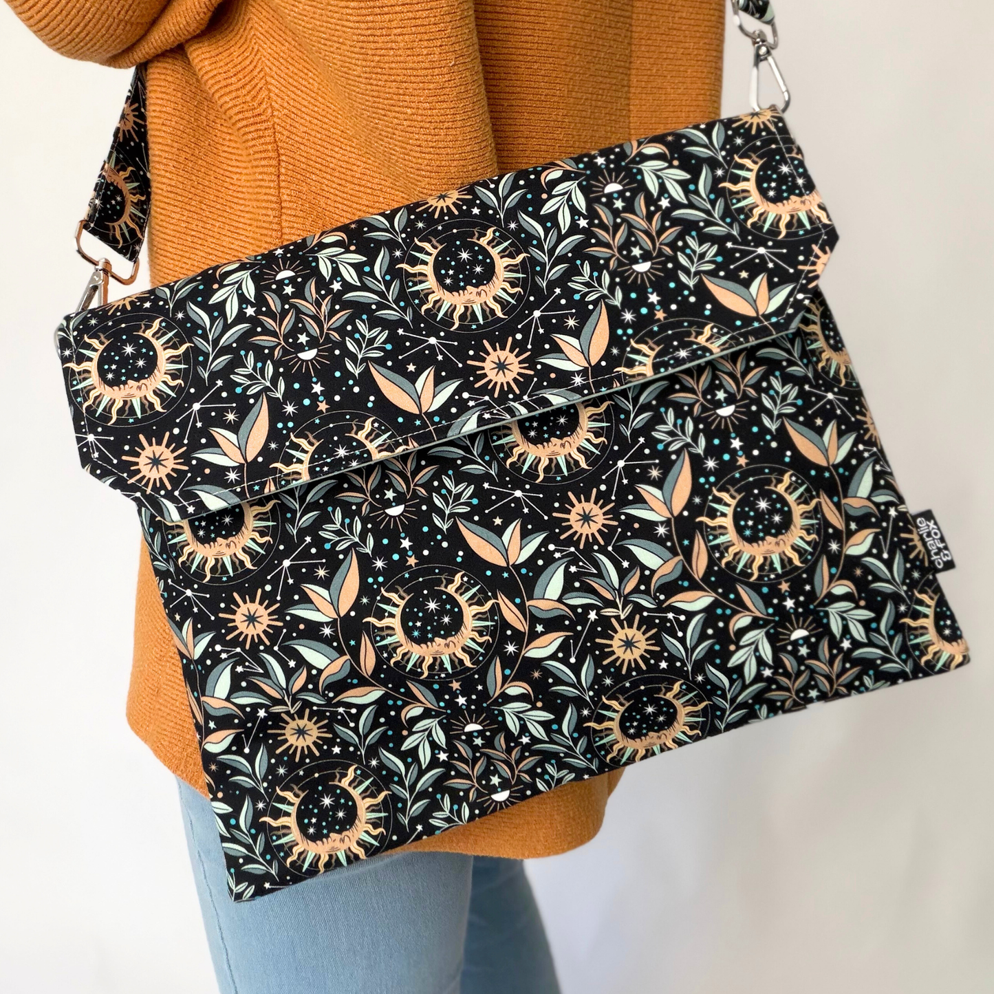 Astral Moonlight satchel