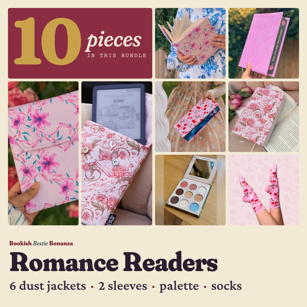 Romance Readers Bundle