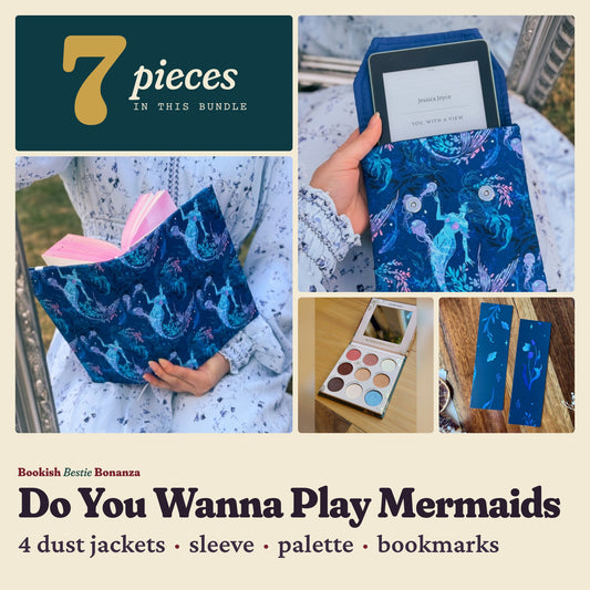 Do You Wanna Play Mermaids Bundle