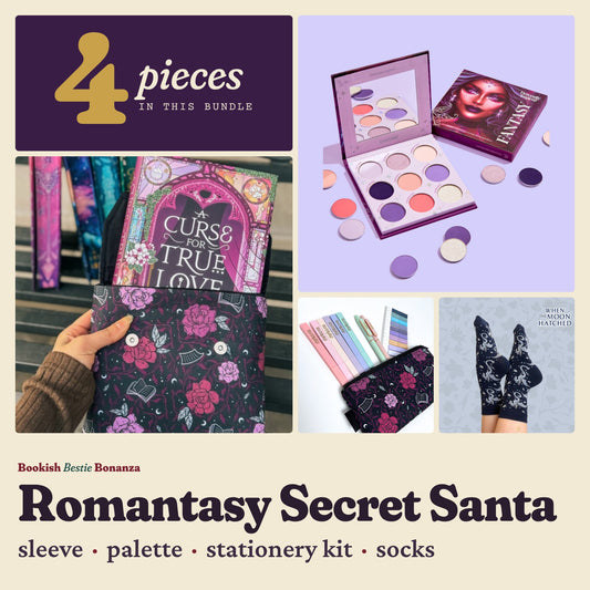 Romantasy Secret Santa Bundle