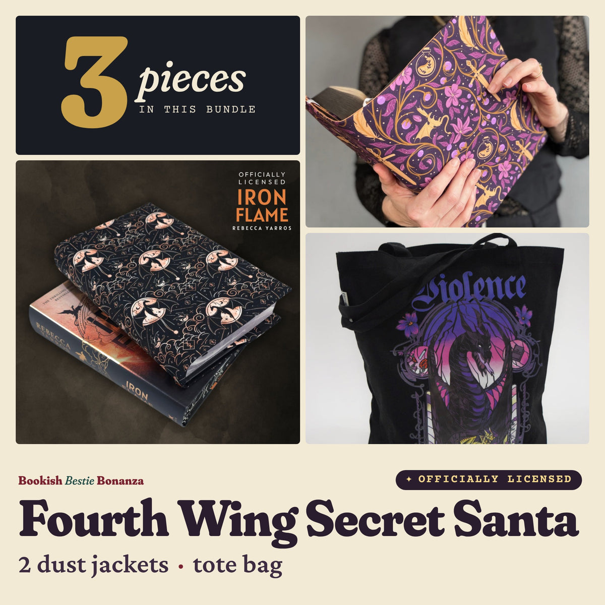 Fourth Wing Secret Santa