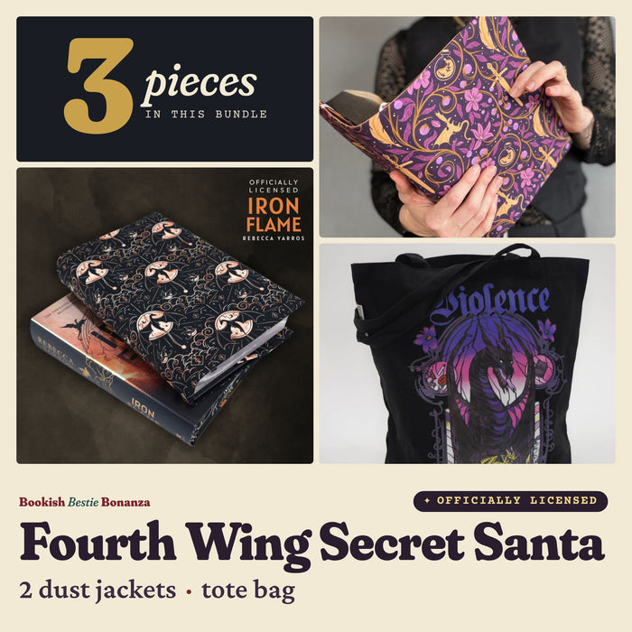 Fourth Wing Secret Santa