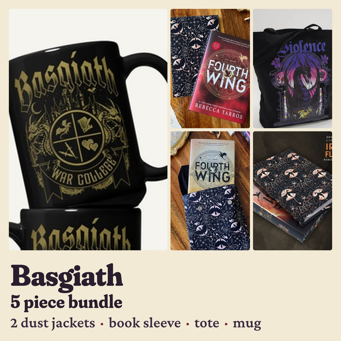 Basgiath Bundle