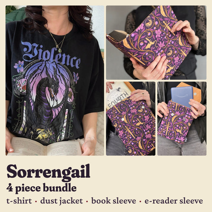 Sorrengail Bundle