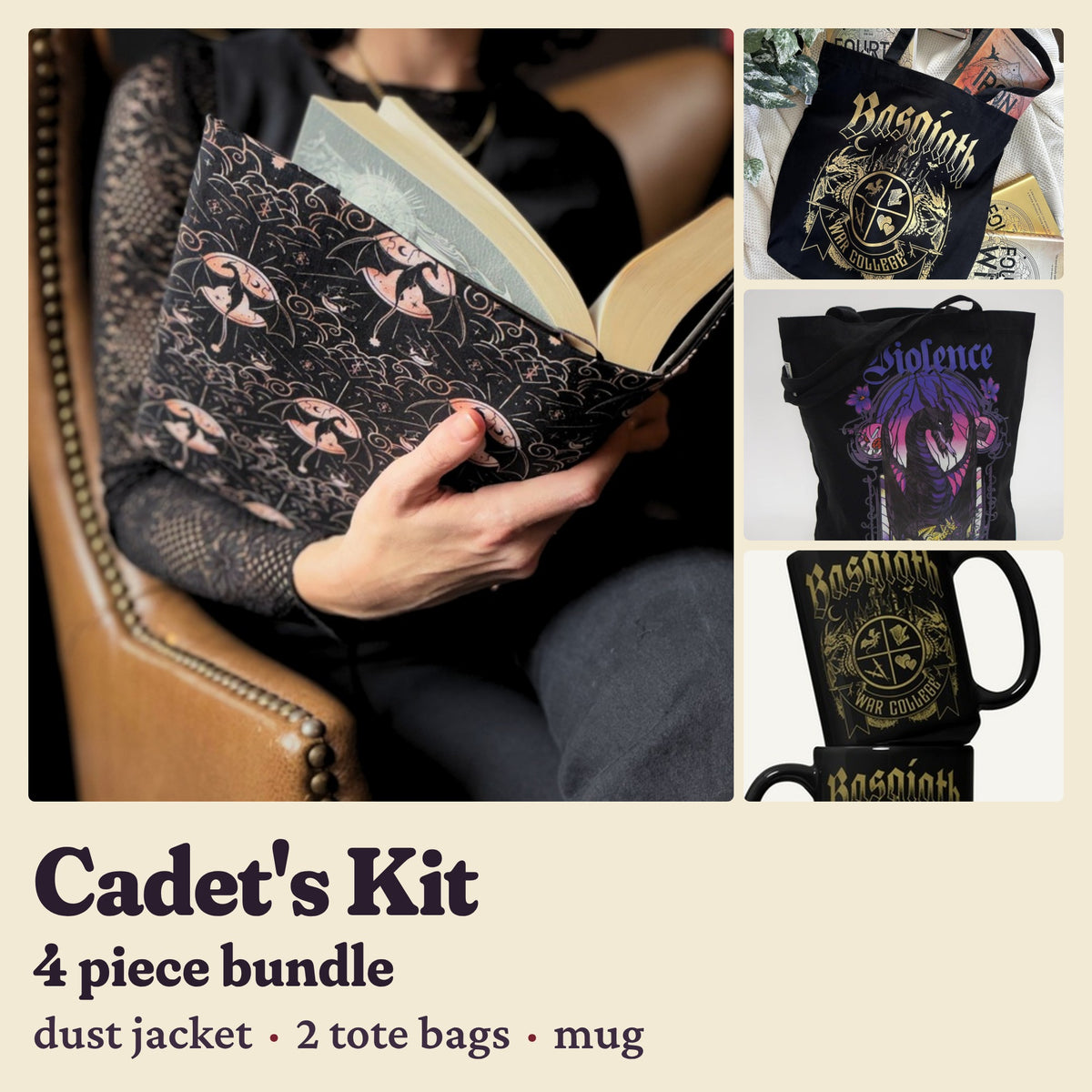 Cadet's Kit Bundle