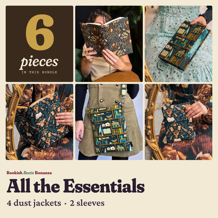 All the Essentials Bundle